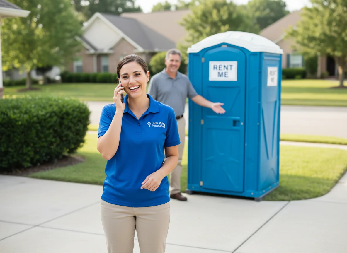 Portable Toilet Rental Lascassas, TN FAQs
